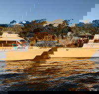 Cruising the  Swan River in at Sunset with Boutique Cruise - Tweed Heads Accommodation