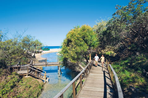 Eli Creek - Tweed Heads Accommodation 0