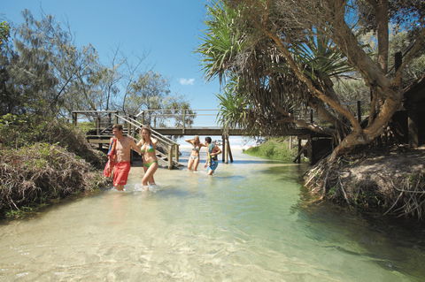 Eli Creek - Tweed Heads Accommodation 1