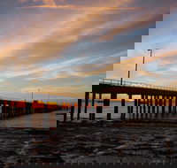 Flinders Pier - Tweed Heads Accommodation