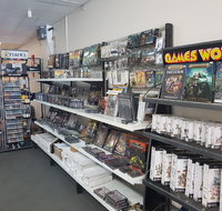 Games n More Orange - Tweed Heads Accommodation
