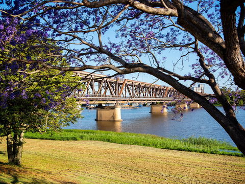 Grafton 'Bendy' Bridge - Tweed Heads Accommodation 0