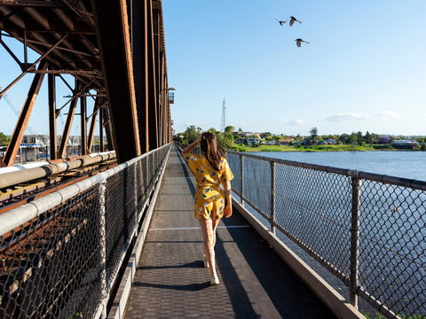 Grafton 'Bendy' Bridge - Tweed Heads Accommodation 1