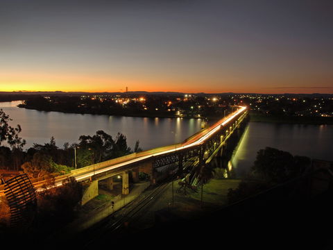 Grafton 'Bendy' Bridge - Tweed Heads Accommodation 2