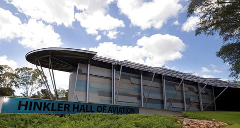 Hinkler Hall Of Aviation - Tweed Heads Accommodation 0