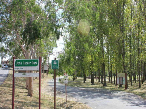 John Tucker Park - Tweed Heads Accommodation 0