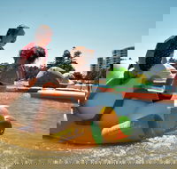 Just 4 Fun Aqua Park Mandurah - Tweed Heads Accommodation