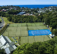Kiama Tennis Club - Tweed Heads Accommodation