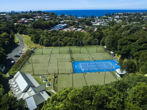 Kiama Tennis Club - Tweed Heads Accommodation 0