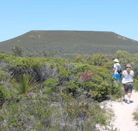 Lesueur Walk Trail Mount Lesueur