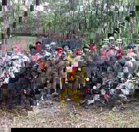 Mid North Coast Paintball - Tweed Heads Accommodation