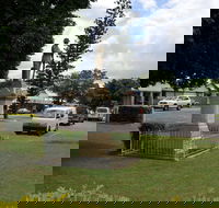 Miriam Vale War Memorial - Tweed Heads Accommodation