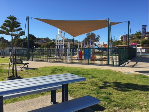 Moonta Bay Playground - Tweed Heads Accommodation 2