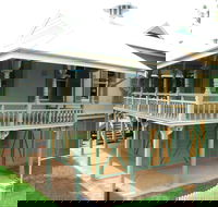 Moree Lands Office Historical Building - Tweed Heads Accommodation