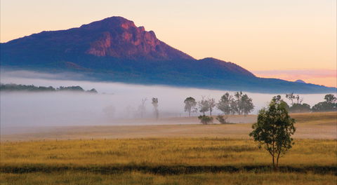 Mount Barney National Park - Tweed Heads Accommodation 0