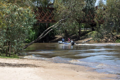 Murrumbidgee River - Tweed Heads Accommodation 1