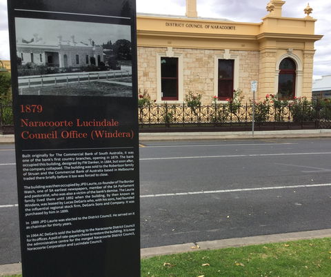 Naracoorte Heritage Trail - Tweed Heads Accommodation 0