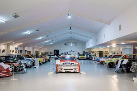 National Motor Racing Museum - Tweed Heads Accommodation 0
