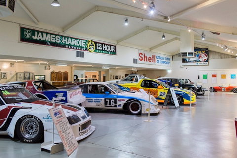 National Motor Racing Museum - Tweed Heads Accommodation 1