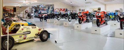 National Motor Racing Museum - Tweed Heads Accommodation 2