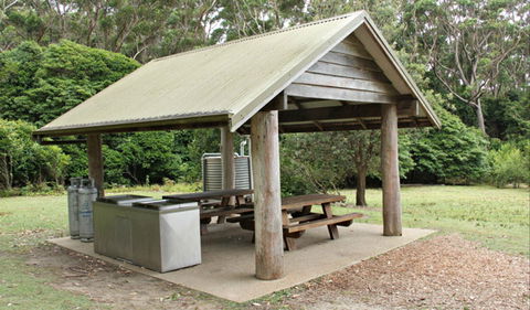 Pebbly Beach Picnic Area - Tweed Heads Accommodation 0