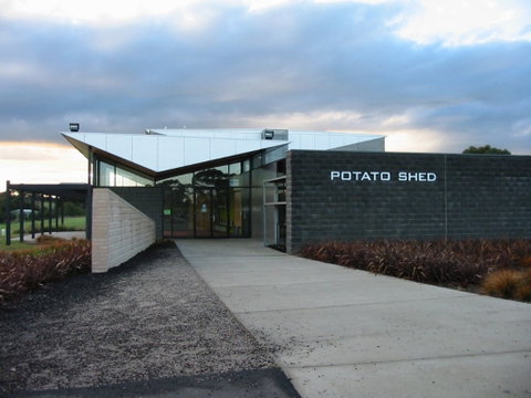 Potato Shed - Tweed Heads Accommodation 1