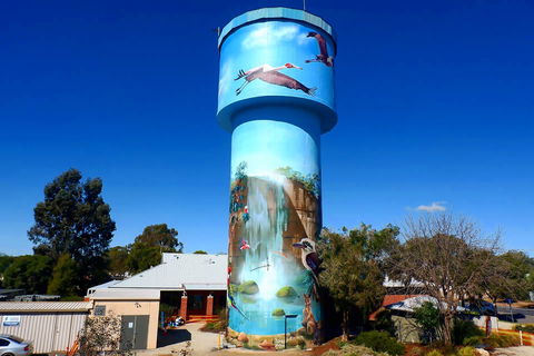 Riverina Outdoor Art Trail - Tweed Heads Accommodation 1