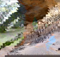 Sandstone Caves Walking Track - Tweed Heads Accommodation