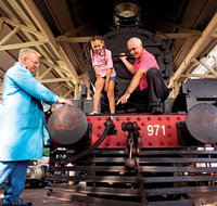 Southern Downs Steam Railway - Tweed Heads Accommodation