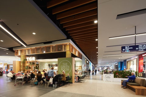 Stockland Green Hills Shopping Centre - Tweed Heads Accommodation 1