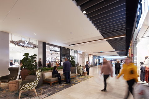 Stockland Green Hills Shopping Centre - Tweed Heads Accommodation 2