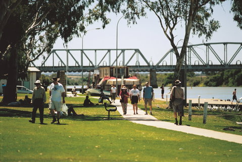Sturt Reserve - Tweed Heads Accommodation 1