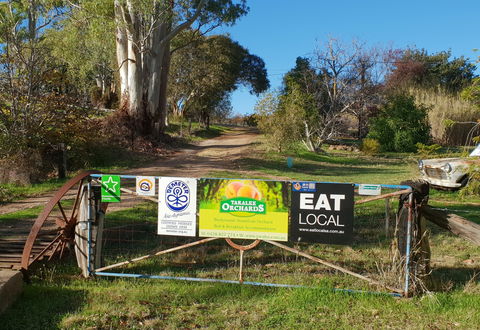 Taralee Orchards - Tweed Heads Accommodation 0