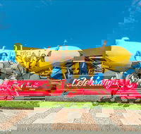 The Big Banana Fun Park - Tweed Heads Accommodation
