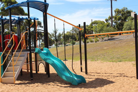 Train Playground - Tweed Heads Accommodation 0