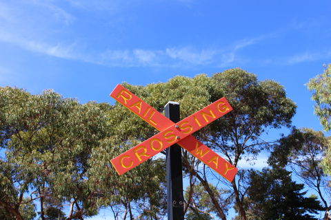 Train Playground - Tweed Heads Accommodation 1