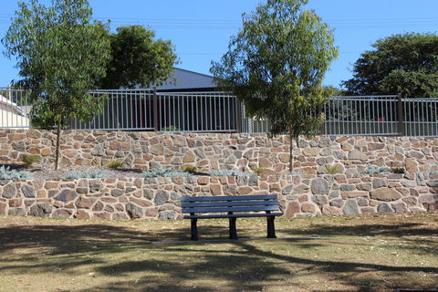 Train Playground - Tweed Heads Accommodation 2