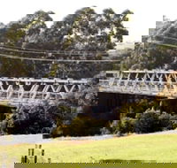 Victoria Bridge over Stonequarry Creek - Tweed Heads Accommodation