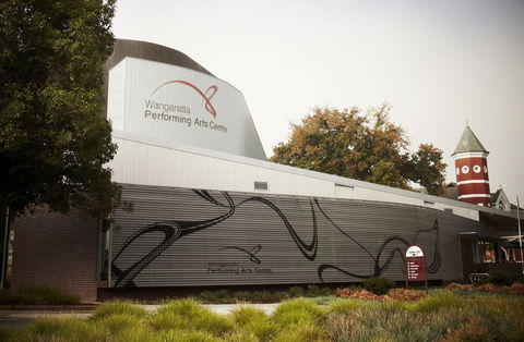 Wangaratta Performing Arts & Convention Centre - Tweed Heads Accommodation 0