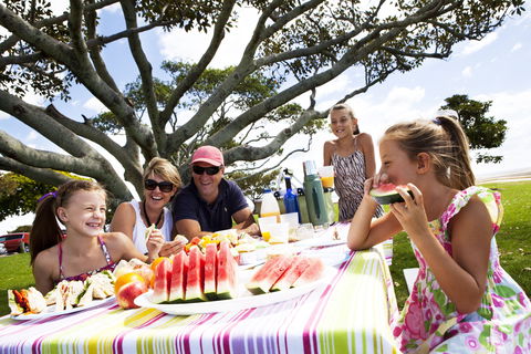 Wellington Point Recreation Reserve - Tweed Heads Accommodation 1