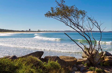 Wooli To Red Rock Walk - Tweed Heads Accommodation 0