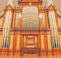 1877 Hill  Son Organ Experience Tours - Tweed Heads Accommodation
