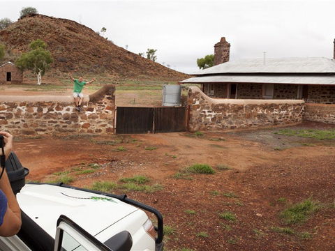 Barrow Creek - Tweed Heads Accommodation 0