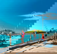 Coffs Harbour Marina and Jetty Area - Tweed Heads Accommodation