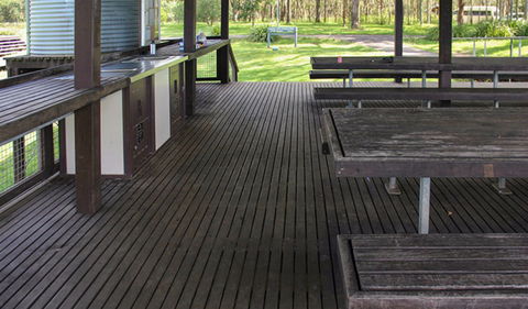 Crebra Pavilion - Tweed Heads Accommodation 0