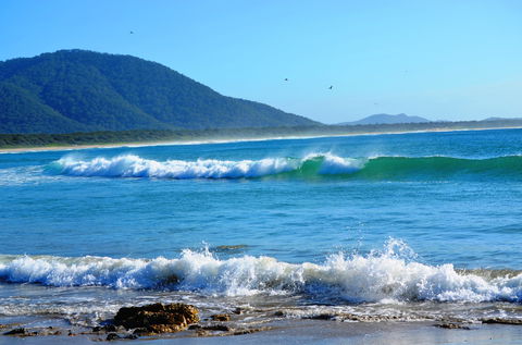 Diamond Head Beach - Tweed Heads Accommodation 2