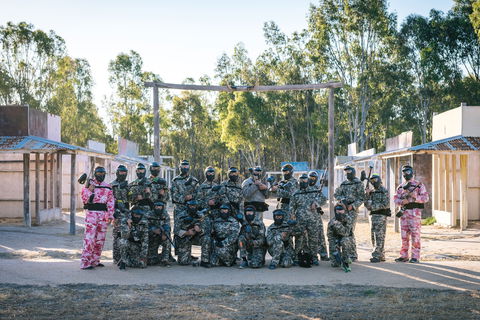 Echuca Paintball Games - Tweed Heads Accommodation 1
