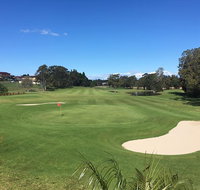 Emerald Downs Golf Course - Tweed Heads Accommodation