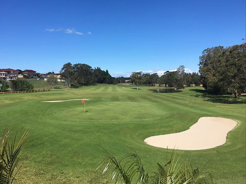 Emerald Downs Golf Course - Tweed Heads Accommodation 0