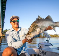 Fishing the Fitzroy - Tweed Heads Accommodation